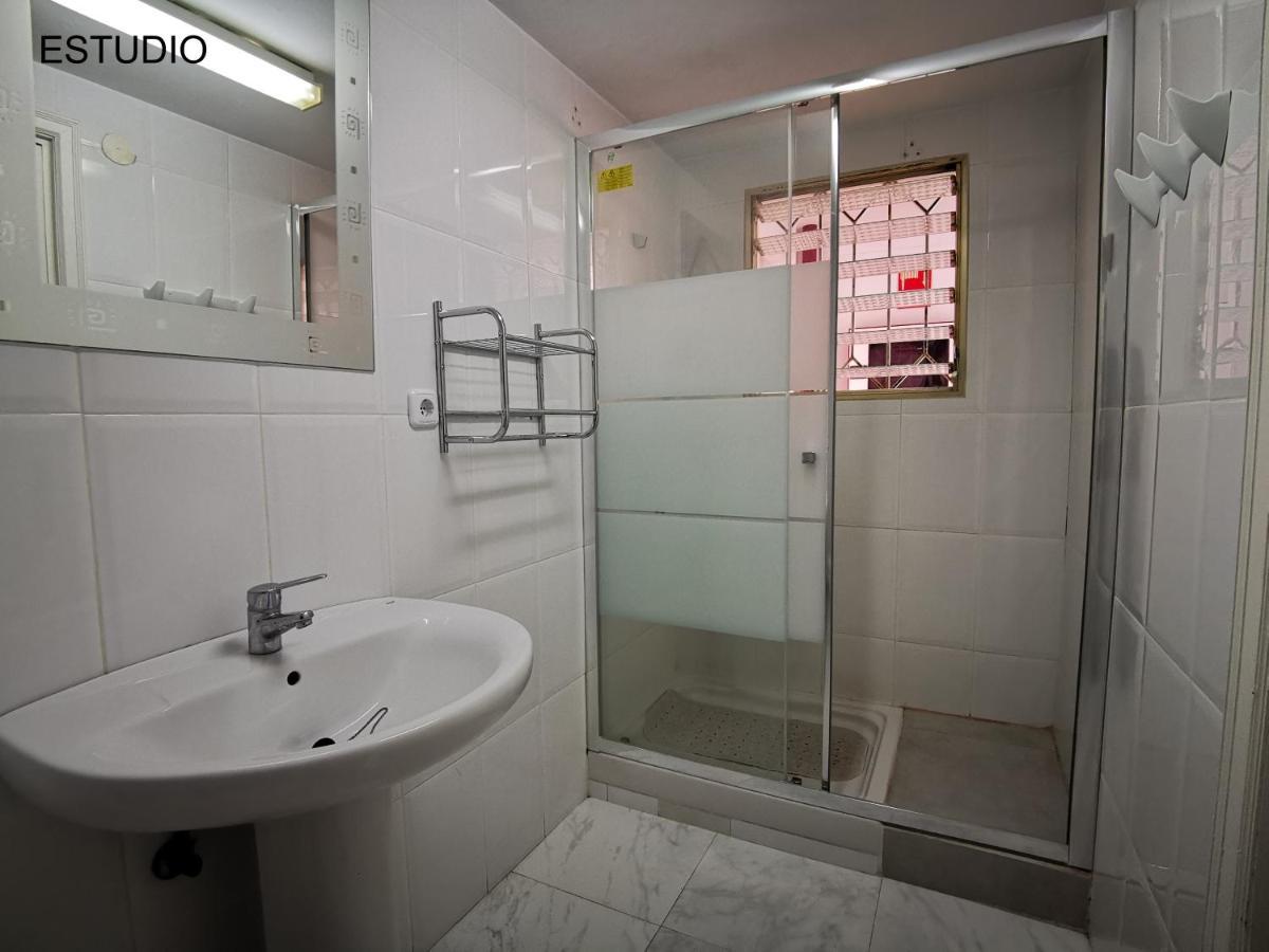 Gestion Inmobiliaria Carmona Rent Apartment เบนิดอร์ม ภายนอก รูปภาพ
