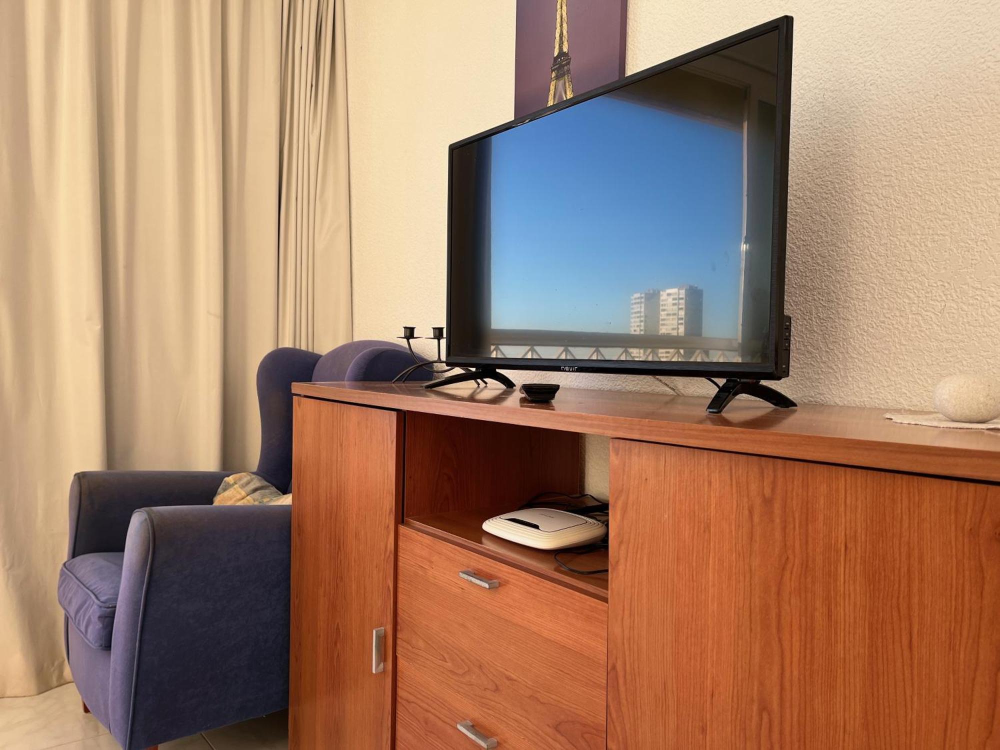 Gestion Inmobiliaria Carmona Rent Apartment เบนิดอร์ม ภายนอก รูปภาพ