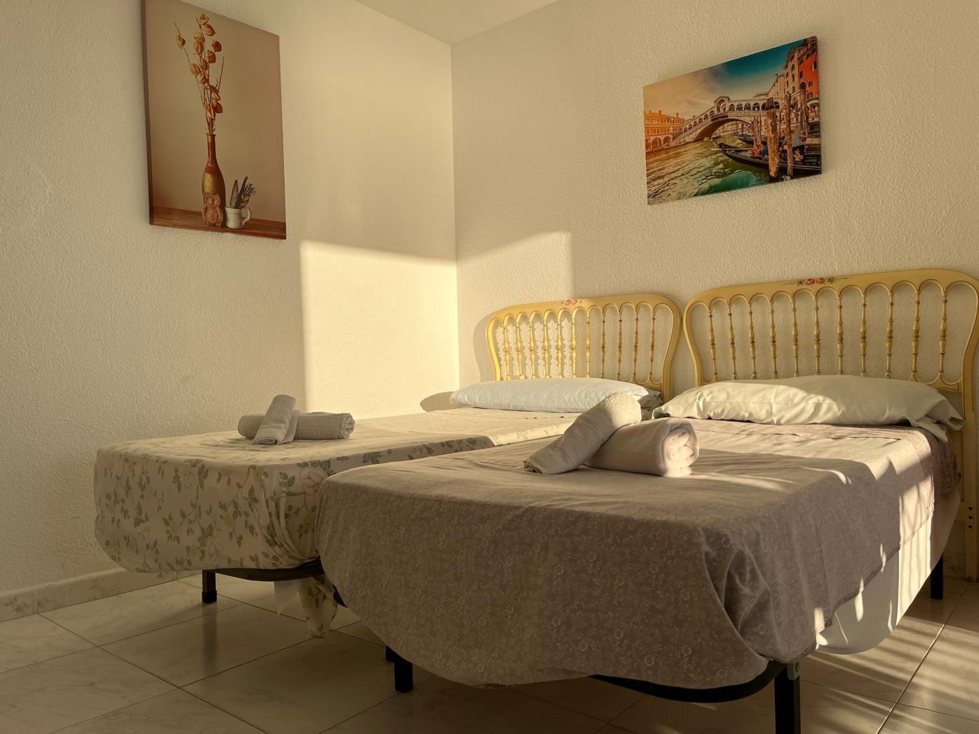 Gestion Inmobiliaria Carmona Rent Apartment เบนิดอร์ม ภายนอก รูปภาพ