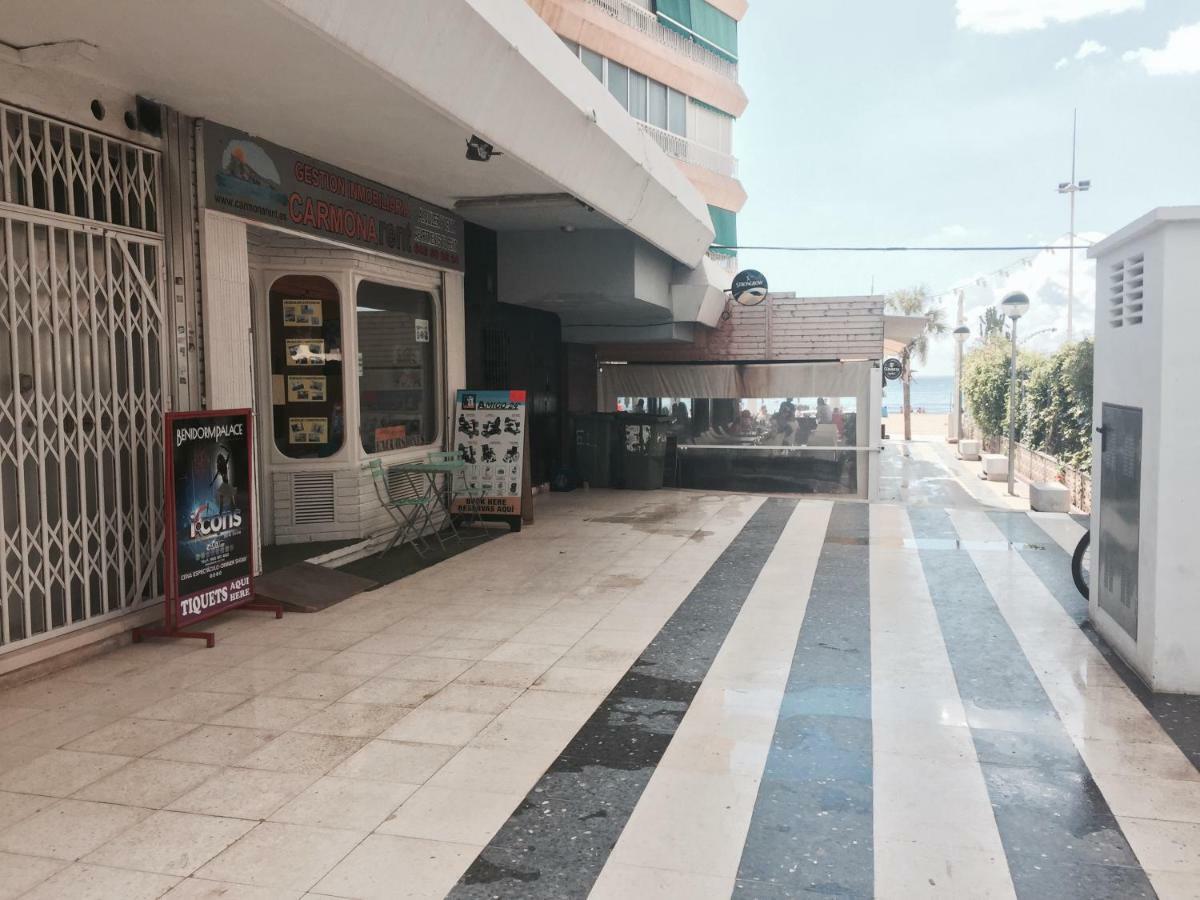 Gestion Inmobiliaria Carmona Rent Apartment เบนิดอร์ม ภายนอก รูปภาพ