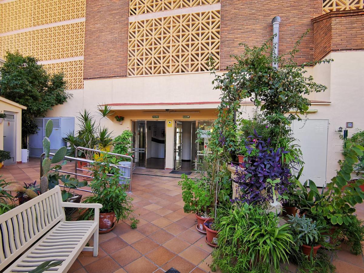 Gestion Inmobiliaria Carmona Rent Apartment เบนิดอร์ม ภายนอก รูปภาพ